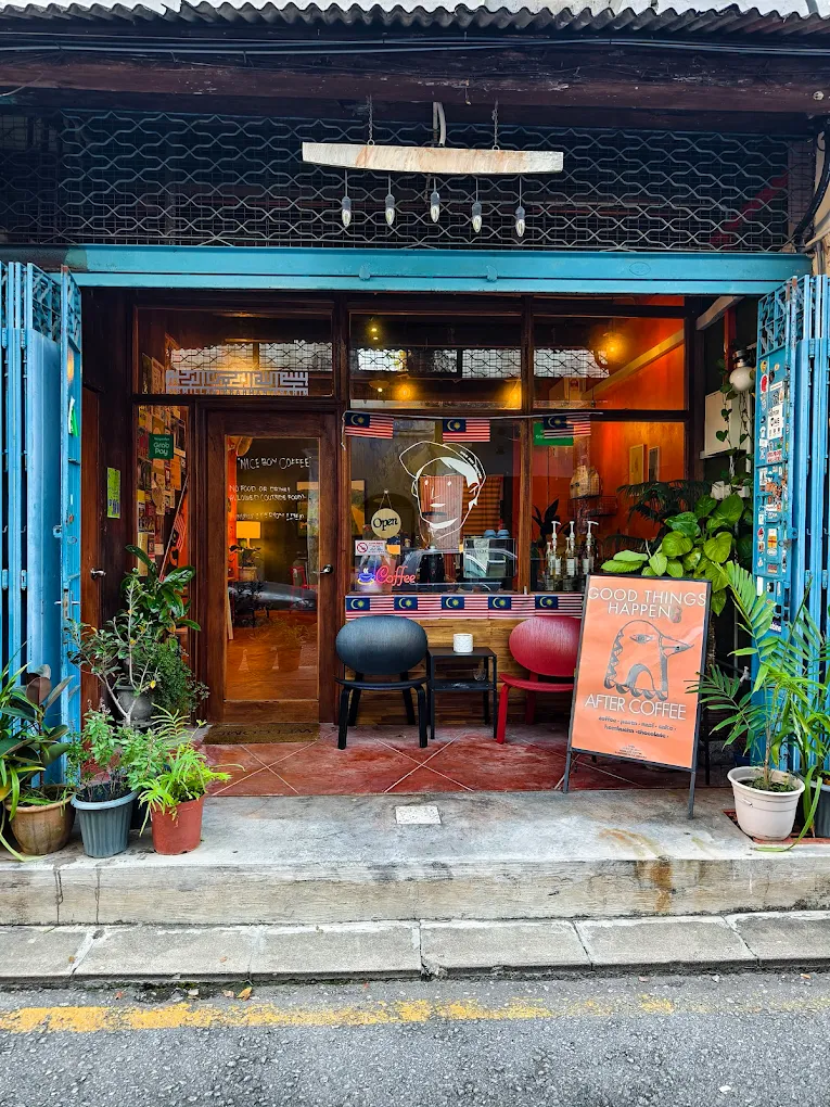 Melaka Food Guide